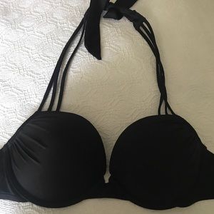 Bikini Top strappy Victoria Secret like new!